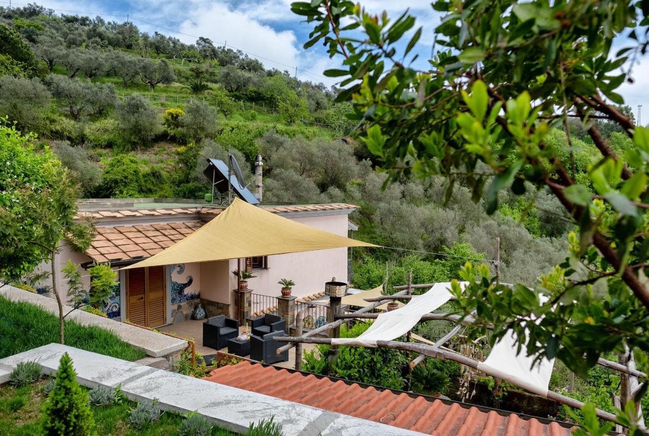 Domus Ars Home & Spa Massa Lubrense Exterior photo