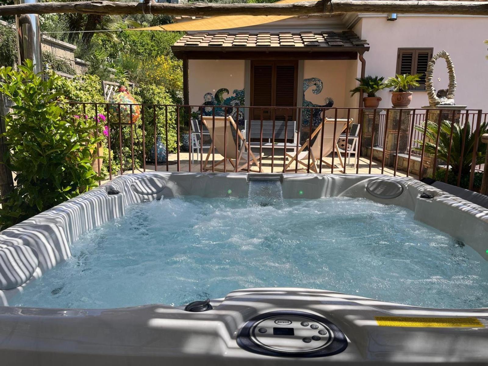 Domus Ars Home & Spa Massa Lubrense Exterior photo