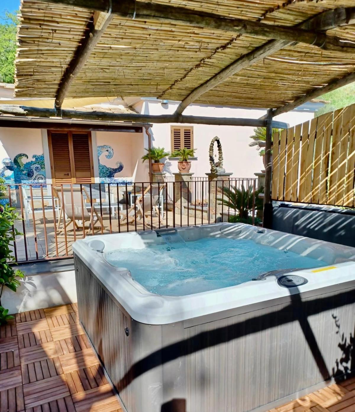 Domus Ars Home & Spa Massa Lubrense Exterior photo
